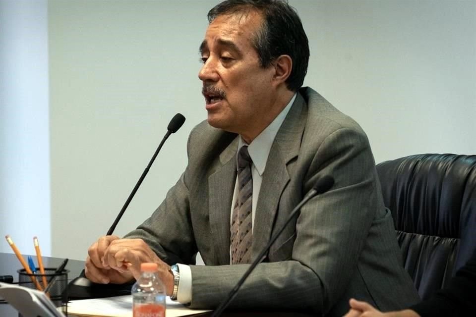 Alfredo Domínguez Marrufo, subsecretario del Trabajo.