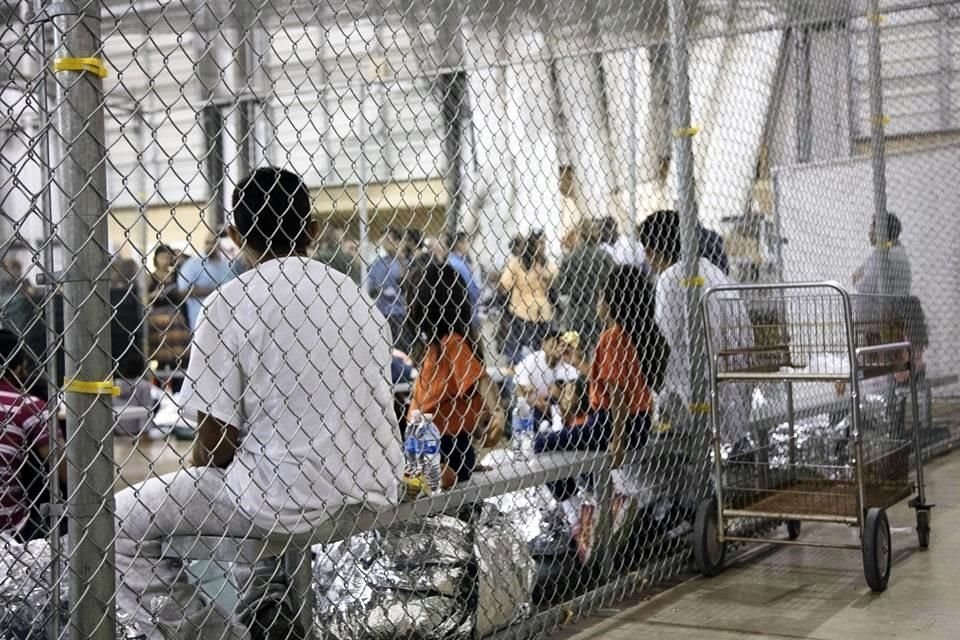 Al menos cuatro niños migrantes fueron hospitalizados esta semana luego de enfermar en instalaciones de la Patrulla Fronteriza en Texas.