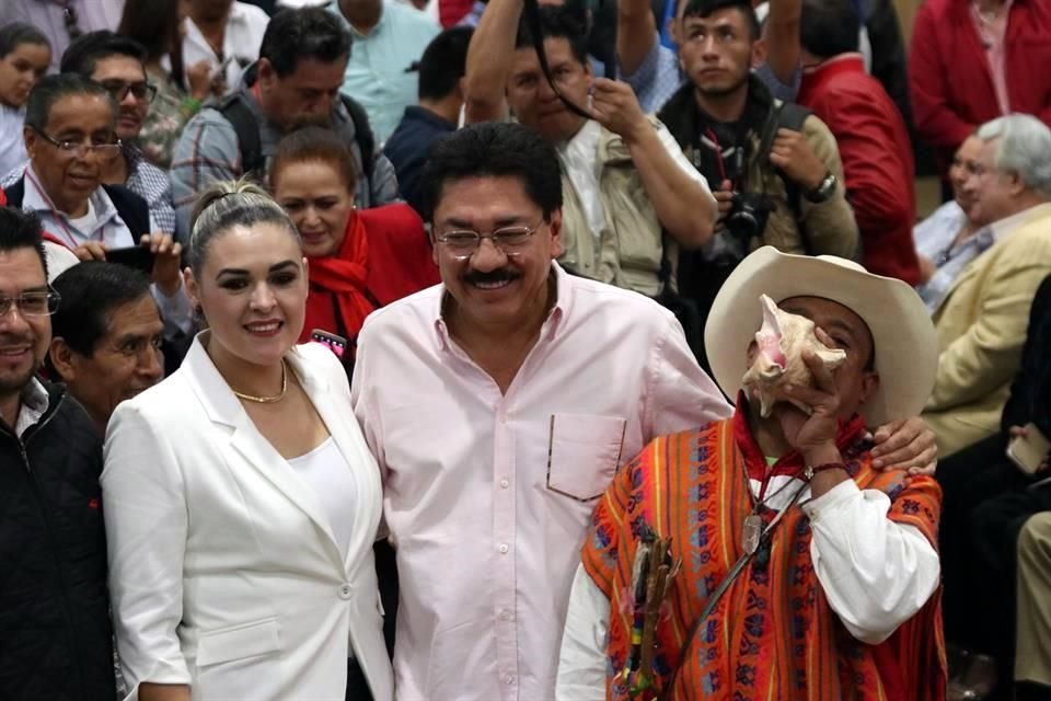 Ruiz ha criticado públicamente a la dirigencia nacional del PRI y al ex Presidente Enrique Peña Nieto.