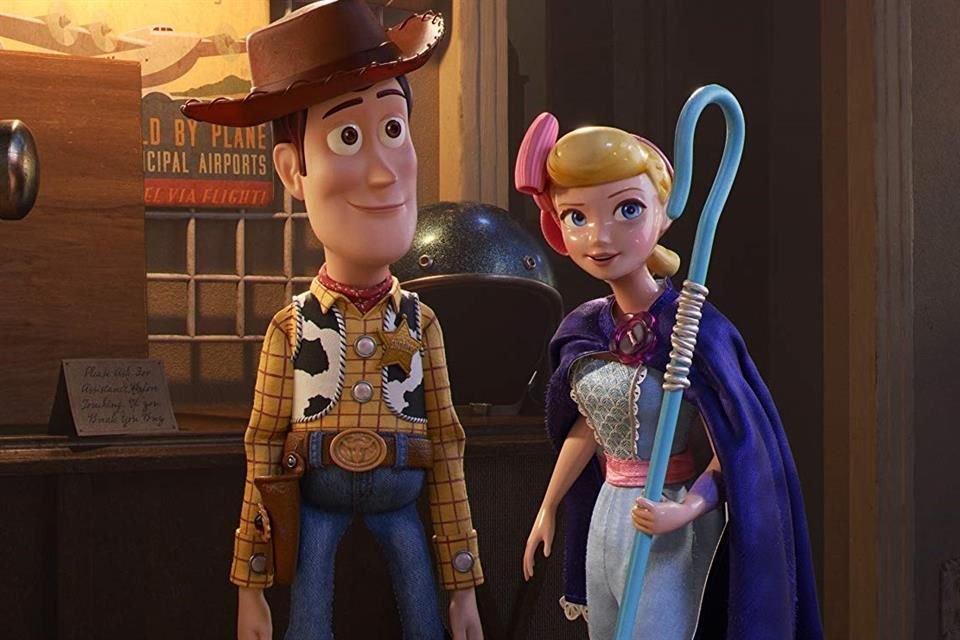 'Toy Story 4' superó por 6 millones de dólares el debut de su antecesora, 'Toy Story 3'.