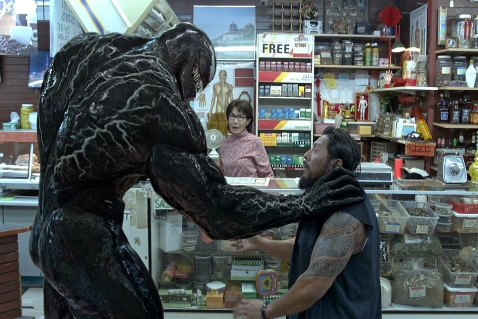 La primera cinta de 'Venom' se estrenó en octubre de 2018.