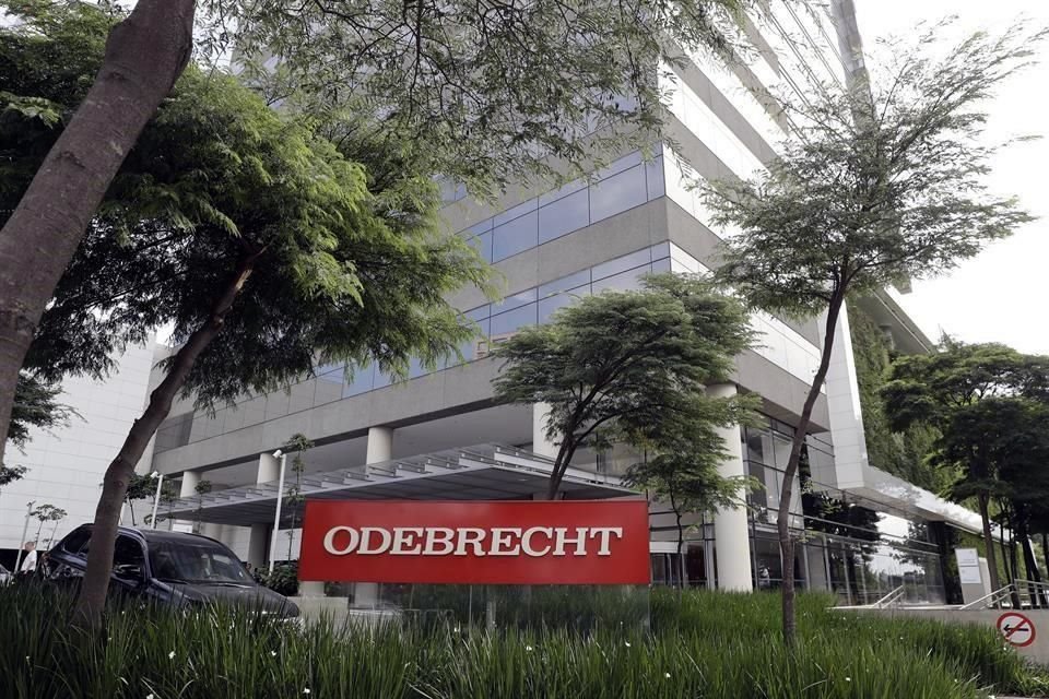 Odebrecht pidió a la Suprema Corte atraer su caso.