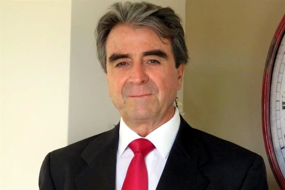 Juan Francisco Collado, presidente de Alianza Importers.