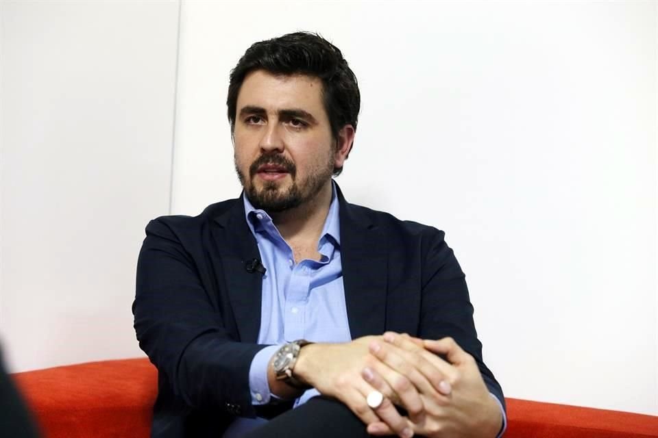 Amaury Vergara será el nuevo presidente del Rebaño.
