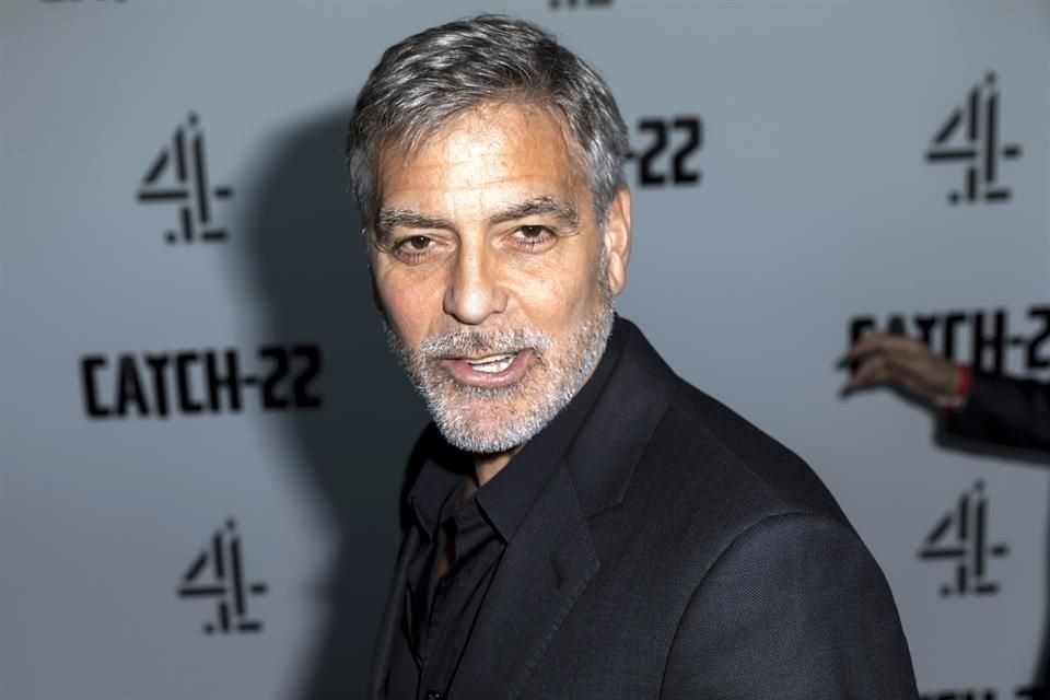 La cinta para Netflix será el segundo proyecto para una plataforma de streaming que Clooney desarrollará.