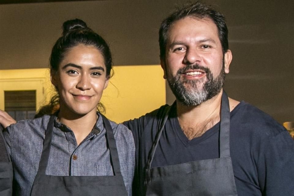 La firma de Enrique Olvera arrasa en la reciente entrega de los 50 Mejores Restaurantes del Mundo.