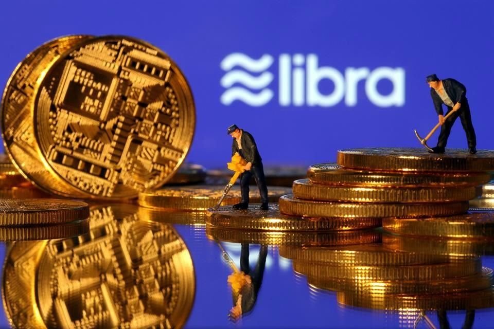 Facebook anunció hace dos meses que lanzaría su propia criptomoneda: Libra.