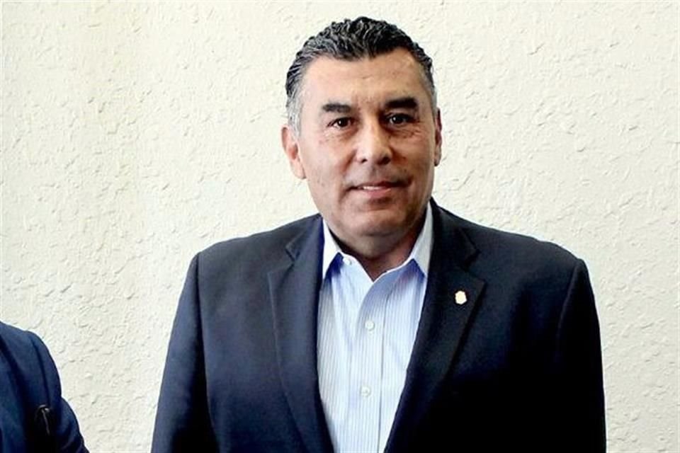 Francisco Rueda Gómez, Secretario de Gobierno de Baja California.