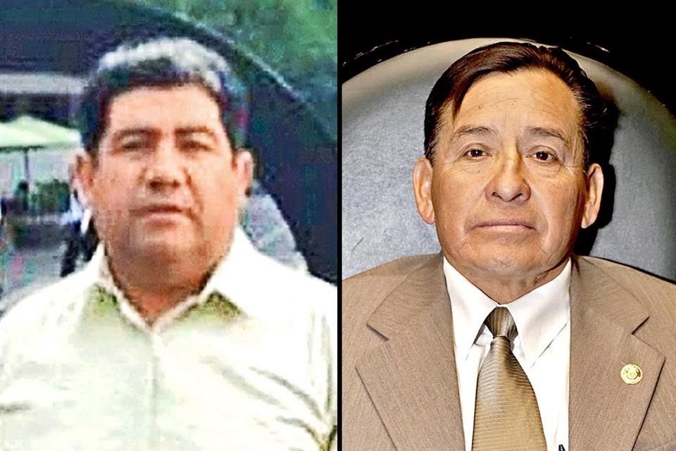 Héctor Guijosa Mora y Gabriel Pérez Alcántara.
