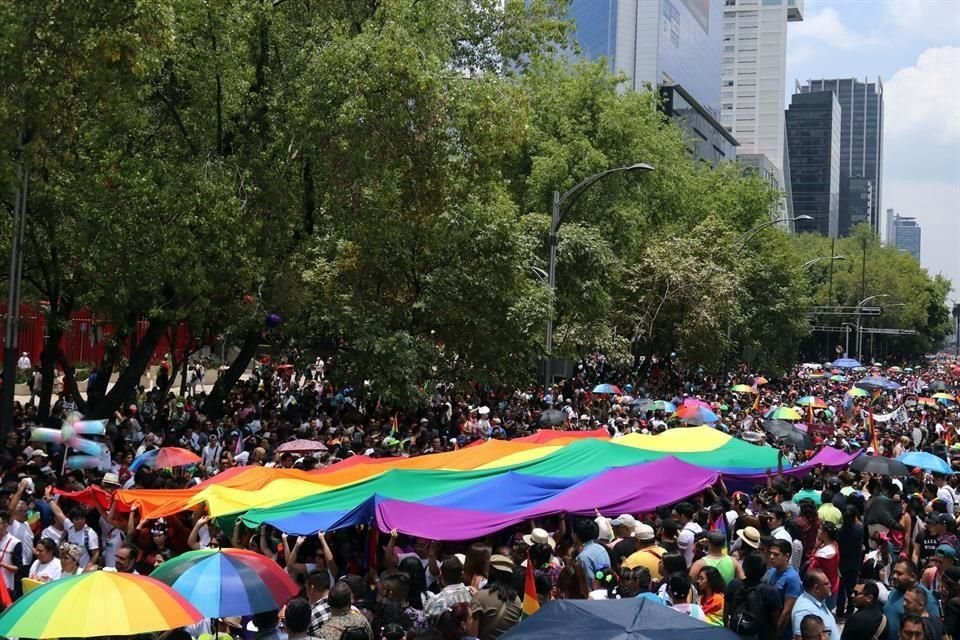 En este #DiaContralaLGTBIfobia, representantes de la comunidad indicaron que la marcha LGBTI de este año podría ser una parte virtual y otra presencial.