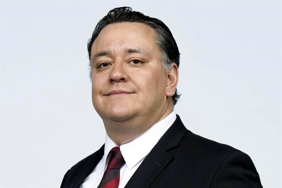 Gabriel García Hernández continúa siendo Secretario de Organización a pesar de que en el organigrama de la Presidencia se le ubica en el primer círculo del Presidente López Obrador.