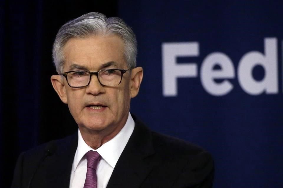 Los inversores esperan que Powell dé alguna pista sobre los próximos pasos de la Fed, después de que decidieran bajar los tipos de interés entre el 2 y el 2.25 por ciento. 