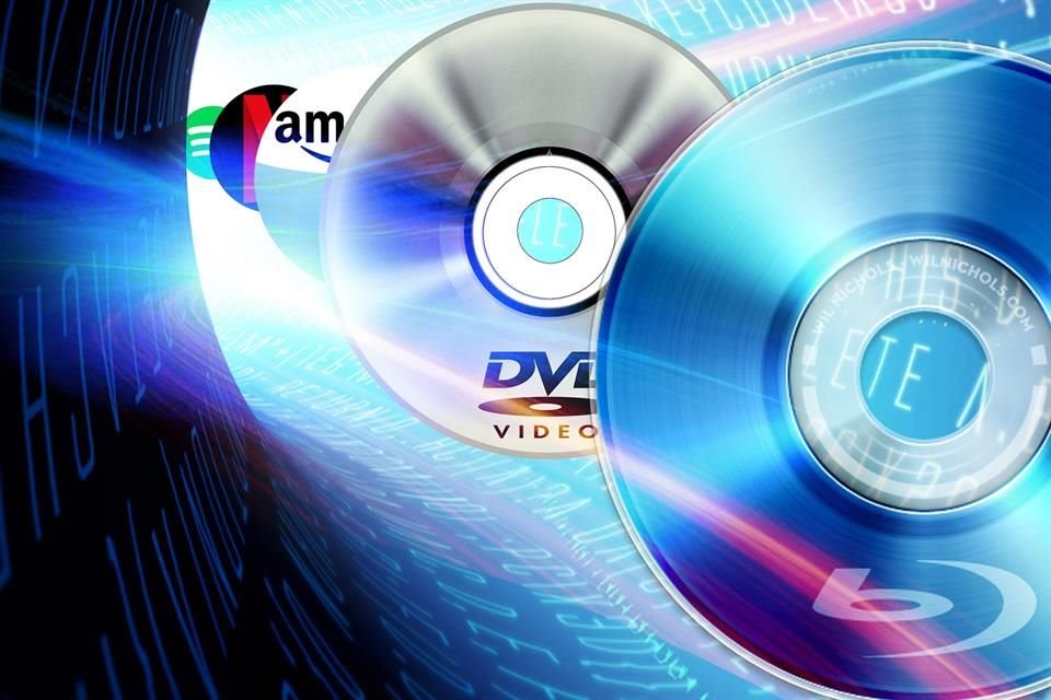 Tras la aparición de los servicios de streaming, la venta de DVDs y Blu-Rays ha disminuido a 13.1 millones de dólares en 2018.