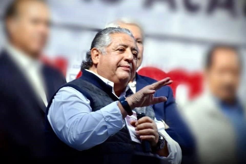 Amador Rodríguez Lozano, propuesto por Jaime Bonilla como próximo Secretario de Gobierno.