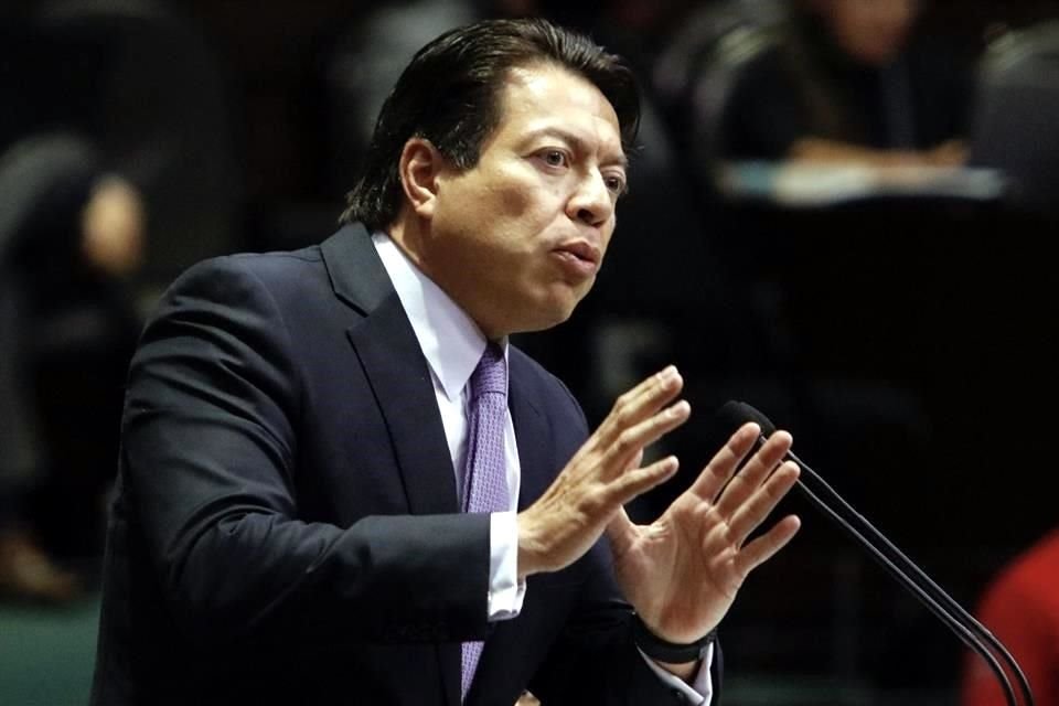 Indicó que se podría impulsar modificaciones a la actual ley o presentar una nueva iniciativa.