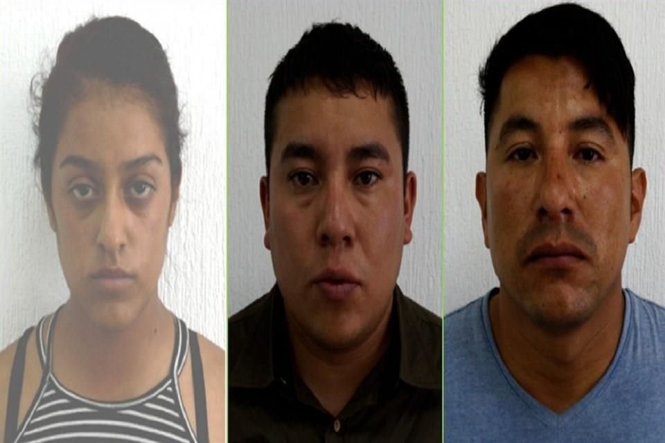Se reportó que la noche del lunes tres presuntos miembros de la GN fueron capturados en el Municipio de Huehuetoca, en un operativo realizado por agentes antisecuestro del Estado de México y Guerrero.