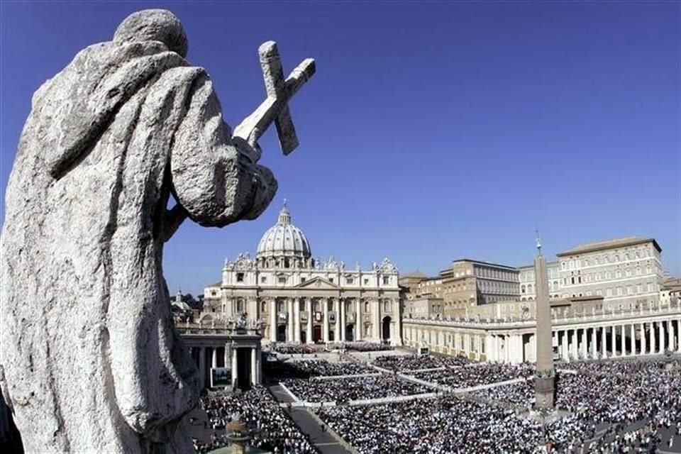 El Vaticano anunció como director de prensa al italiano Matteo Bruni, que hasta ahora se ocupaba de cuestiones logísticas y organizativas.