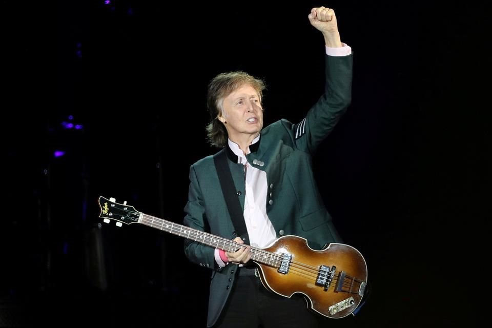El musical representa la primera experiencia relacionada con el teatro para McCartney.
