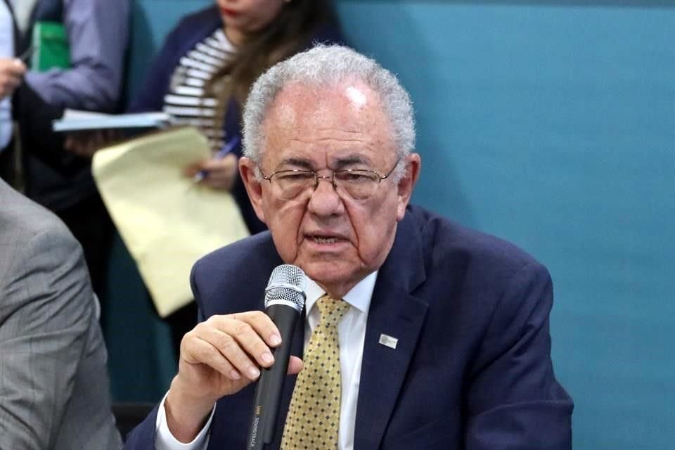 Javier Jiménez Espriú, Secretario de Comunicaciones.
