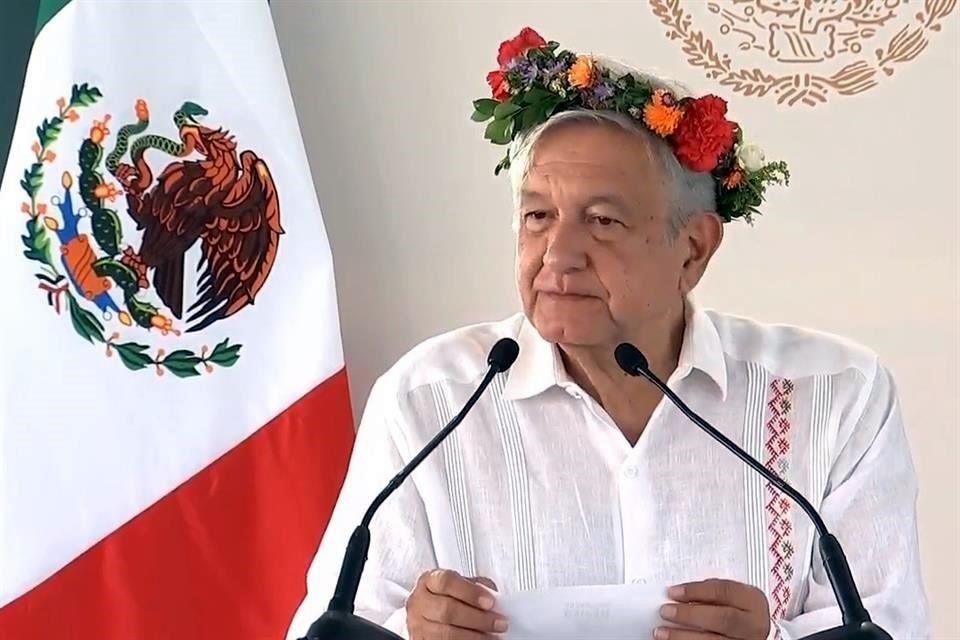 El Presidente visitó la Comunidad del Hospital Rural Huejutla de Reyes, Hidalgo.