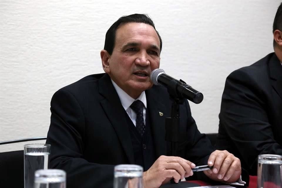 José Manuel López Campos, presidente de Concanaco, expuso que se requiere acelerar la inversión pública y privada.