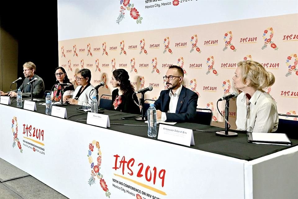 Con la participación de destacados especialistas, ayer dio inicio la 10 de la Conferencia Internacional de la Sociedad del Sida Sobre la Ciencia del VIH.