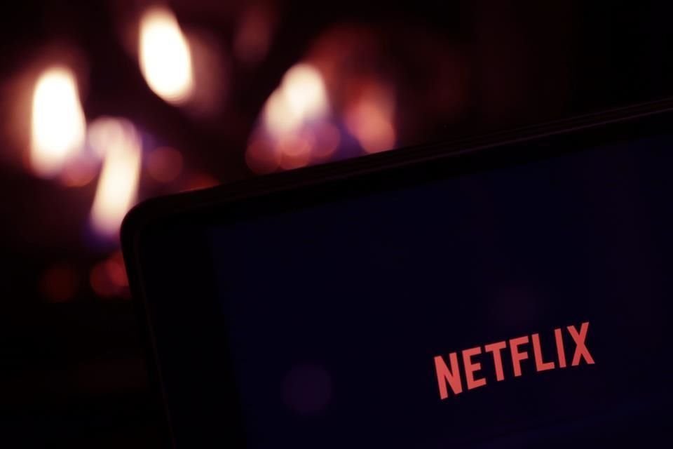 Las acciones de Netflix subieron un 16 por ciento.