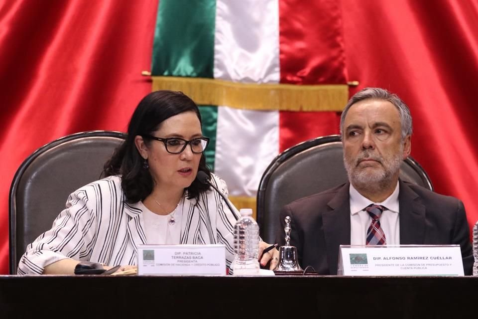 Patricia Terrazas, presidente de la Comisión, indicó que hay intranquilidad en diversos sectores que han pedido a los diputados dar su opinión.
