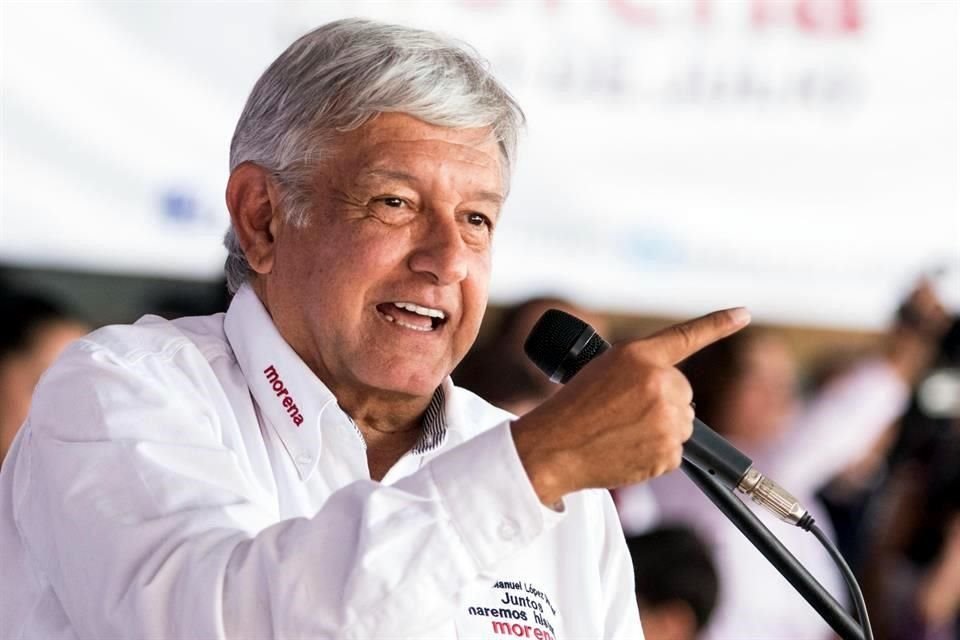 Para Marco Fernndez, investigador de Mxico Evala, Lpez Obrador no tiene idea de cul es la poltica educativa del Pas.