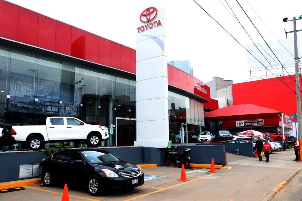 De toda la cartera vigente de crédito al consumo, 85 por ciento se explica por el financiamiento automotriz.