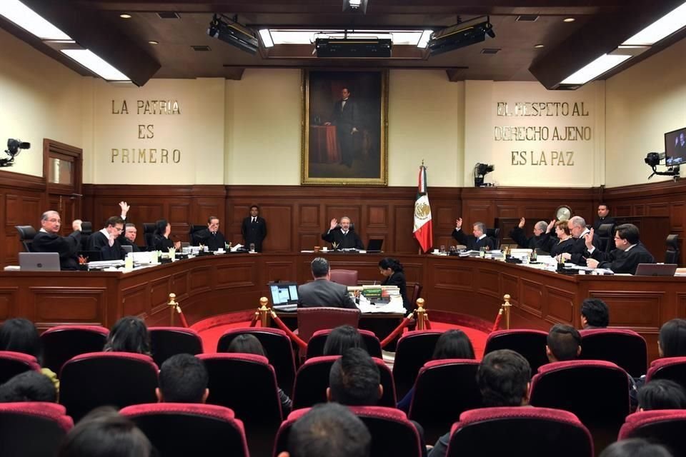 La Suprema Corte podría tener la última palabra en el debate sobre la constitucionalidad  de la reforma que amplía mandato de Jaime Bonilla en BC.