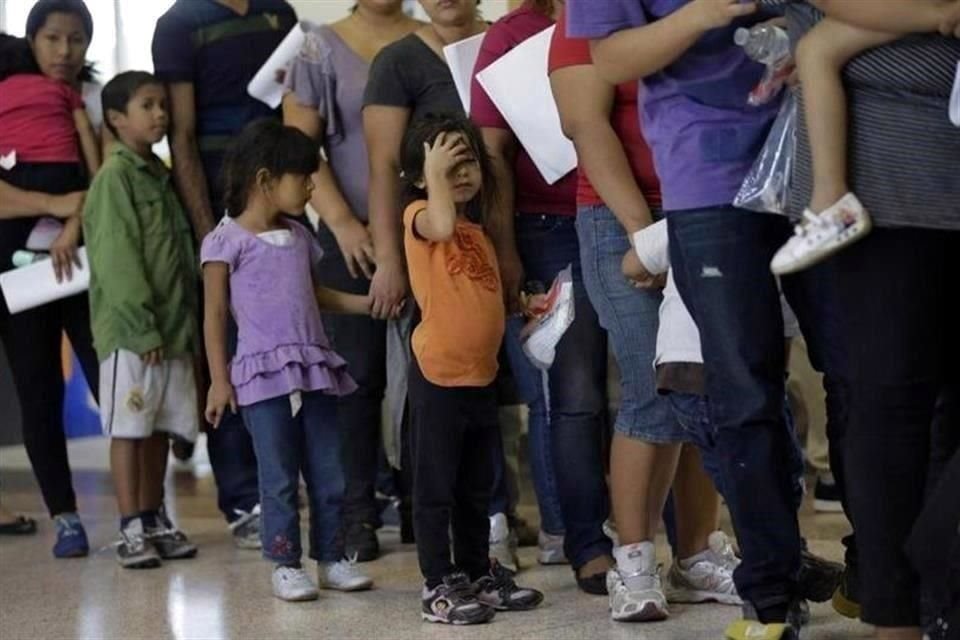 Al menos un tercio del flujo migratorio que ingresa por la frontera sur del País es de menores de edad, dice el análisis.