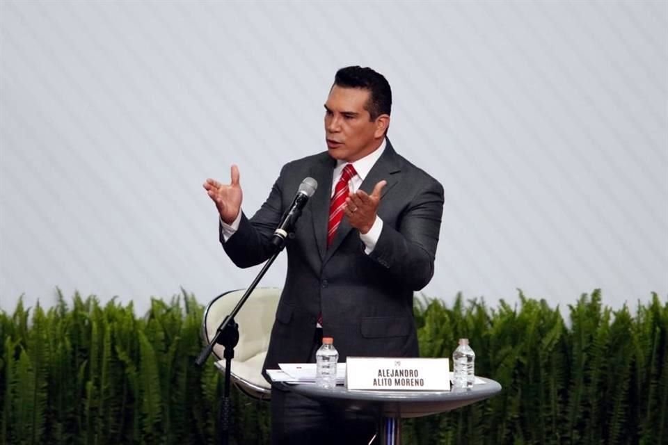 Alejandro Moreno reviró que Campeche es la entidad más segura del País.