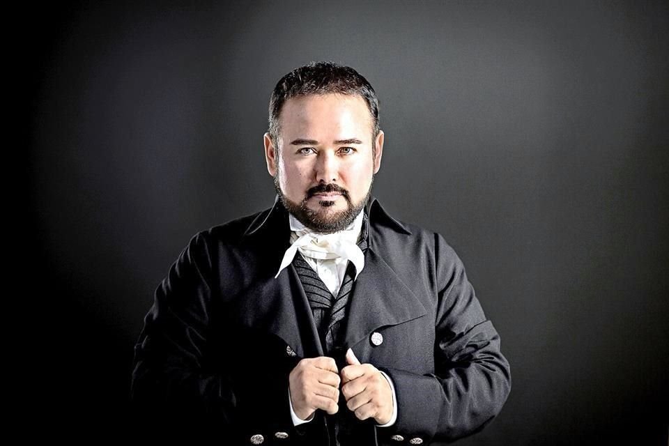 El tenor Javier Camarena participará en la clausura del Cervantino el 27 de octubre.