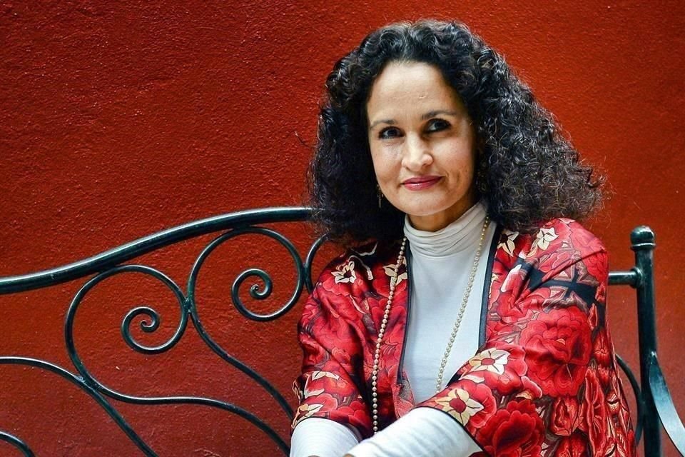 Susana Harp es senadora por Morena.