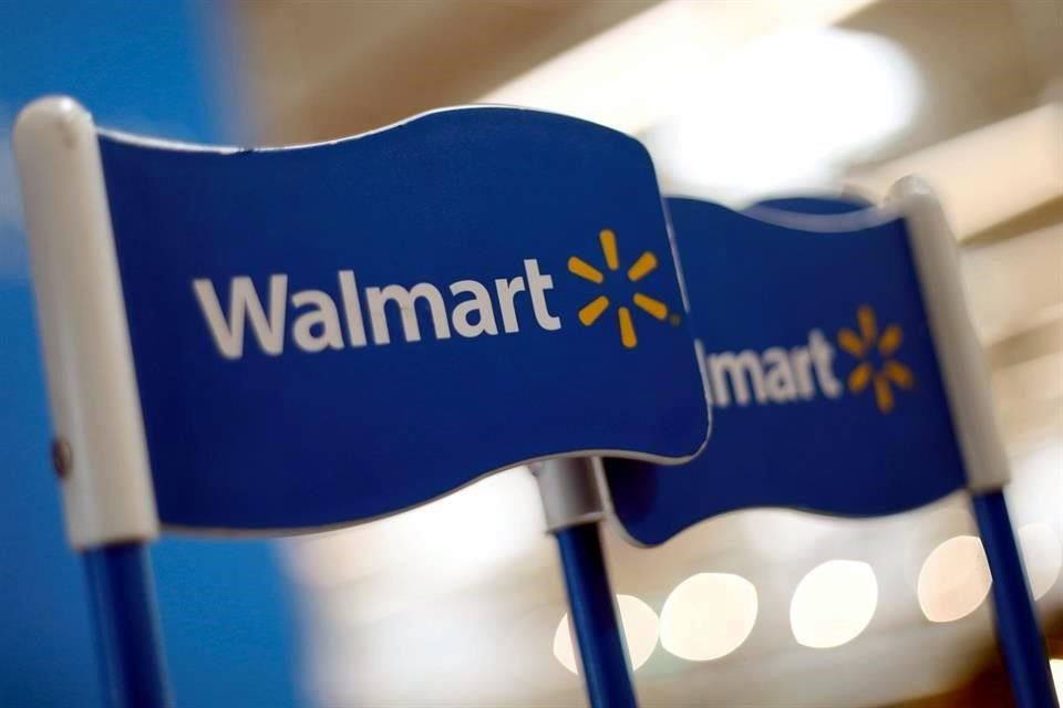 Walmart reportó ventas en México por 136 mil 648 mdp, 7.7% más anual.