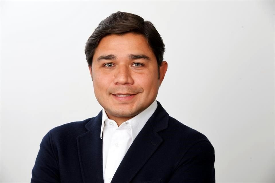 Mauricio Gutiérrez, managing director de JeffreyGroup México.