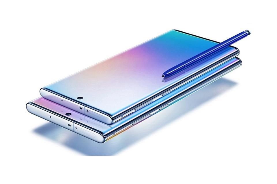 Este año, Samsung lanzó dos Galaxy Note: uno de pantalla de 6.3 pulgadas y otro, más potente, con pantalla de 6.8 pulgadas. Es el Note con pantalla más grande que ha hecho la marca.