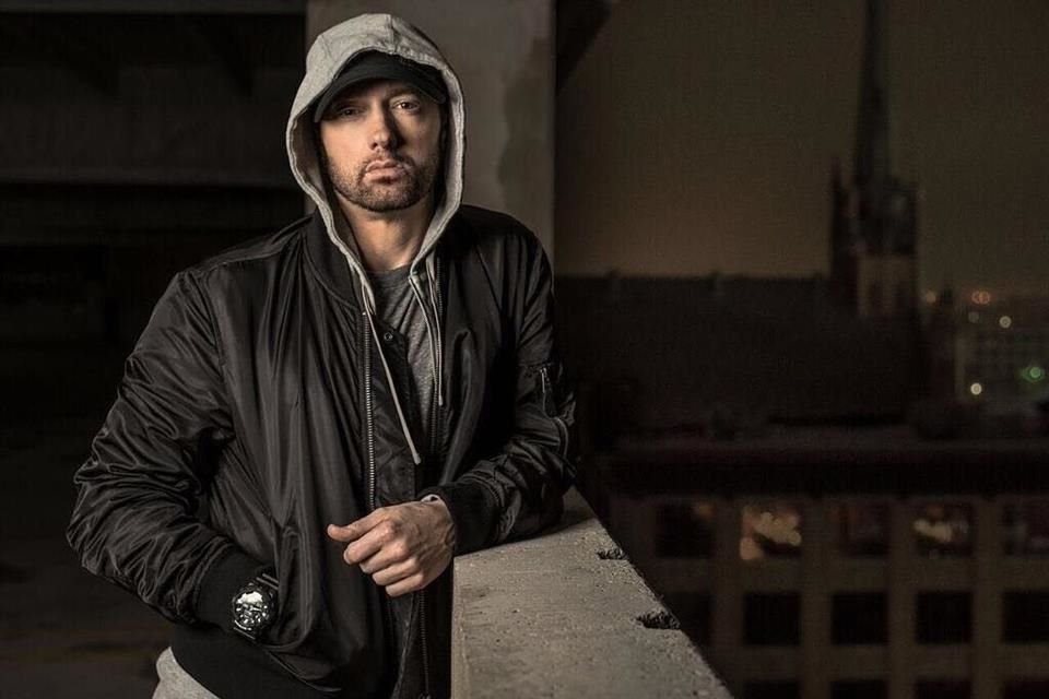 De acuerdo con Eight Mile Style, Spotify no cuenta con los derechos para ofrecen la música de Eminem en su catágolo.