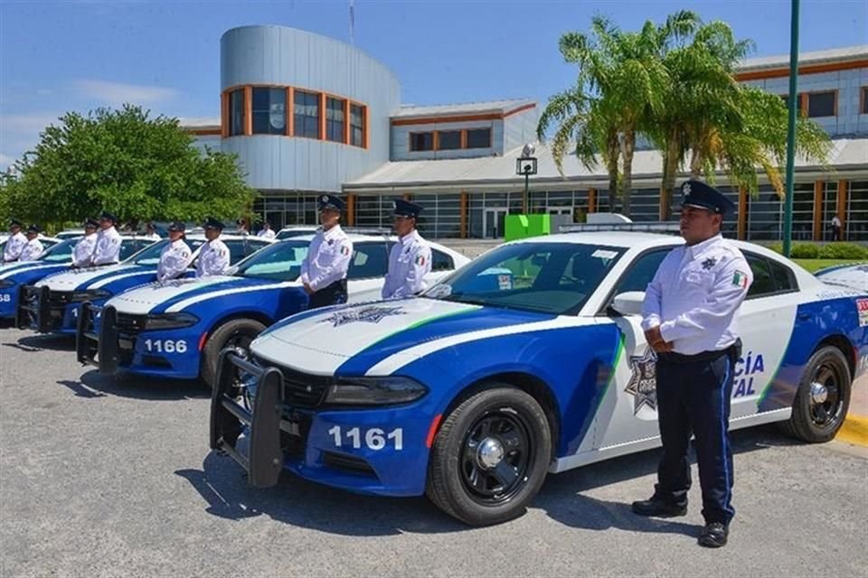 Además de Nuevo Laredo, los complejos de seguridad pública se contemplan en Reynosa, Ciudad Victoria y Tampico.