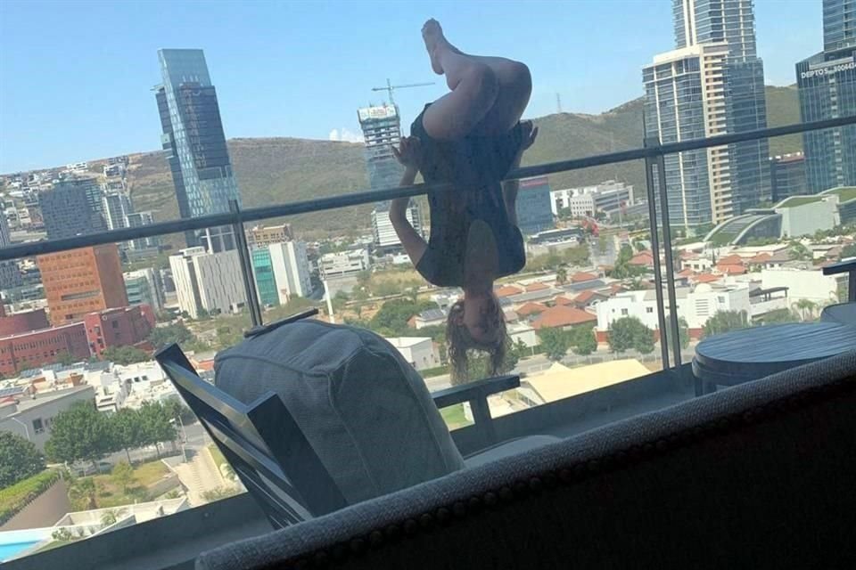 La joven, originaria de Chihuahua, continúa luchando por su vida en el Hospital Zambrano Hellion.