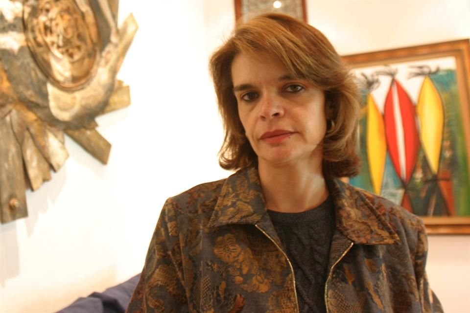 Cecilia Gurza González.
