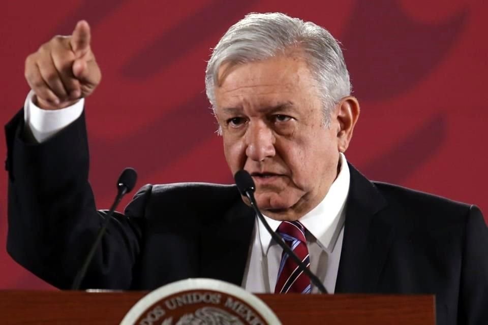 El Presidente López Obrador aseguró que la violencia en Veracruz es un problema que se ha heredado.