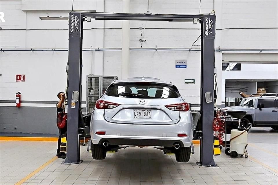 Quienes compren un Mazda en abril también obtendrán garantía extendida sin costo extra.