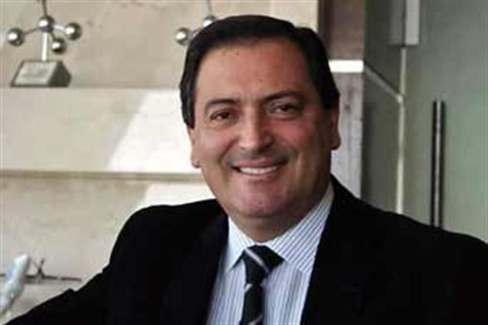 Luis Armando Reynoso Femat, ex Gobernador de Aguascalientes.