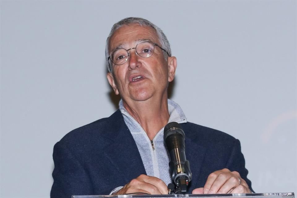Ricardo Salinas Pliego.