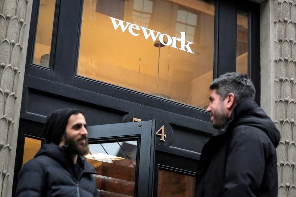 La valoración de WeWork se ha desplomado de 47 mil millones de dólares en enero a unos 8 mil millones.