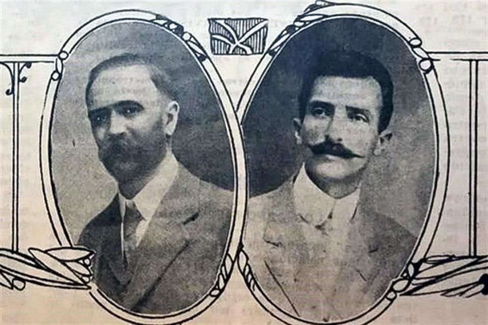 José María Pino Suárez, vicepresidente de México, que fue asesinado en 1913.