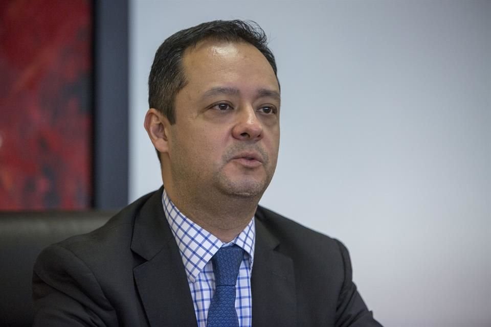 Gabriel Yorio, subsecretario de Hacienda
