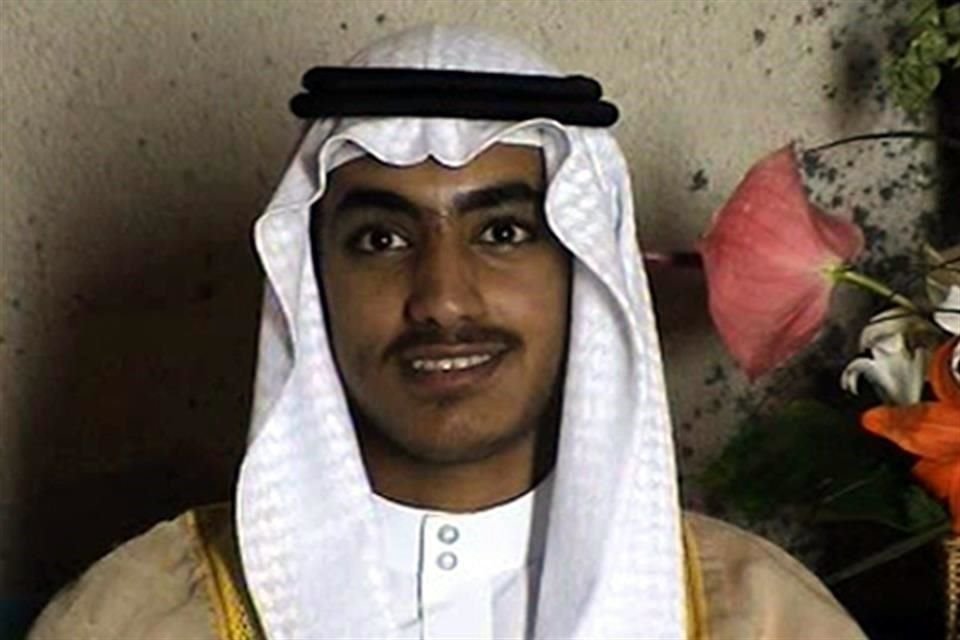 Trump confirmó la muerte de Hamza bin Laden, hijo del fallecido líder de Al-Qaeda Osama bin Laden, durante operativo del Ejército.